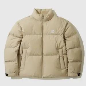 M 엄브로패딩 LQC UP421CDJO1-BEI 네오 플라이트 숏패딩 자켓 / BEI