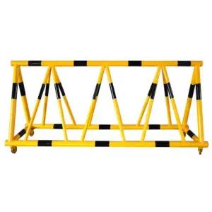 중앙차선분리대 PE 주차안전바 플라스틱 도로 레일