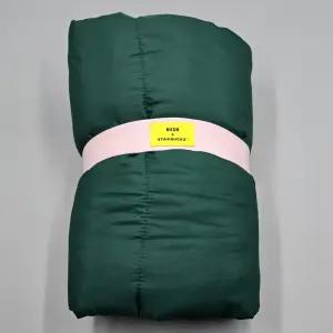 스타벅스 + MSGM 블랭킷 담요 그린 2025 윈터 e-프리퀀시