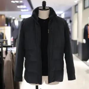 [대구백화점] [트레몰로]남성 겨울 토끼털 탈부착 덕다운 패딩(KD4WA181)