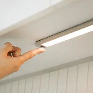 번개표 캐비넷 LED 라이트 적외선 센서 간접조명 LED조명 간접등 센서등 무선센서등 무드등 책상조명