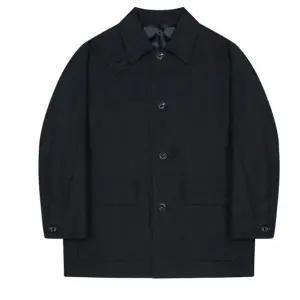 [갤러리아] 신원 숏 발마칸 트렌치코트 PJNAH7305