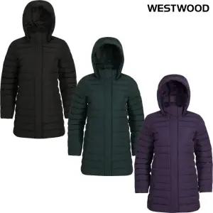 [대구백화점] [웨스트우드]우먼 베이직 중립 경량 다운 자켓(WO4WTDL156)