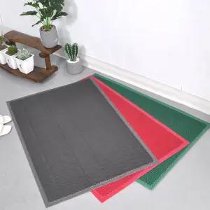 미끄럼방지 신발 눈 물기 제거 겨울용 현관 바닥매트 횟집개업선물 출입문발판 카페