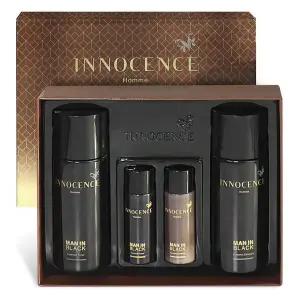 이노센스 남자화장품 미백 주름개선 남성 스킨+로션+여행용