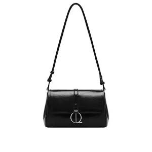 [AK플라자] [루이까또즈] 몬트 숄더백 스몰 HT3SO17BL