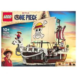 [레고]-원피스 고잉 메리호 해적선 75639