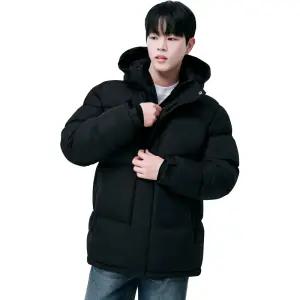 훼르자 겨울 방한 남성 여성 후드집업 패딩 점퍼 자켓