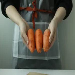 국내산 흙당근 햇당근 구좌당근 혼합사이즈 5kg 못난이 (2025년 햇당근)