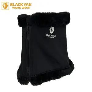 [블랙야크] S-집업 넥게이터 방한 넥워머 양면 등산 레저 목토시