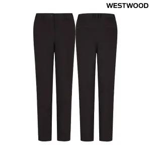 [대구백화점] [웨스트우드]우먼 플리스 본딩 팬츠(WO4WTPL534)