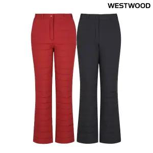 [대구백화점] [웨스트우드]우먼 패딩 오비팬츠(WO4WMPD560)