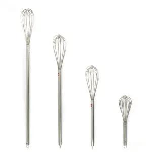 제과 제빵 업소용 대형 스텐 거품기 휘핑기 밀가루 반죽기 1호 2호 3호 4호 5호