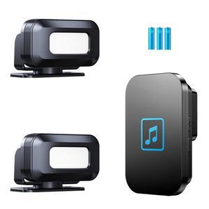 동작감지기 센서벨 도어센서 커피숍 진입경보 원격제어 동작감지센서 차임벨