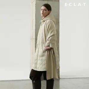 [에끌라뜨]25FW 디오르 패딩 후드 코트 1종