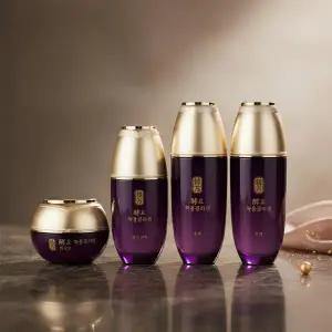 화장품선물세트 수려한 효 녹용콜라겐 단품세트 4종 여성기초화품