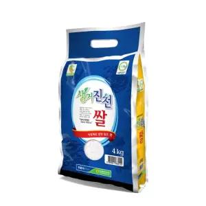 엄격한품질관리 농협쌀 생거진천쌀(알찬미)4kg
