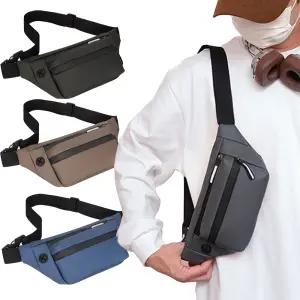 DAYN 경량 캐주얼 슬링백 크로스백 힙색 메신저백 여행용