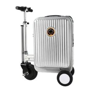 전동 20인치 블랙핑크 최고급 기내식 SE3S 모델