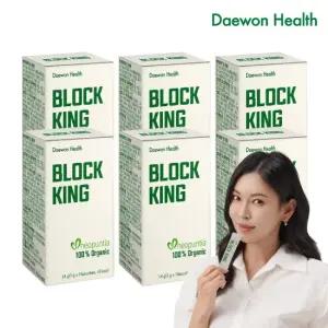 대원헬스 블락킹 100  유기농 노팔선인장 네오펀시아 6박스