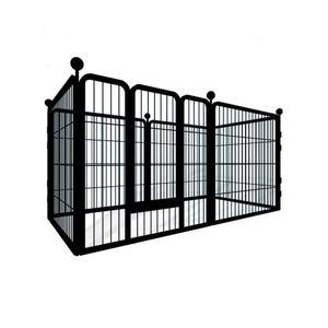 대형견펜스 강아지 야외 울타리 캠핑울타리 접이식 반려견 철창 철장 애견 개장