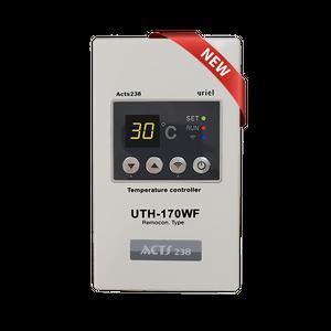 우리엘전자 UTH-170WF IOT WIFI 온도조절기 신제품 전기난방 조절기