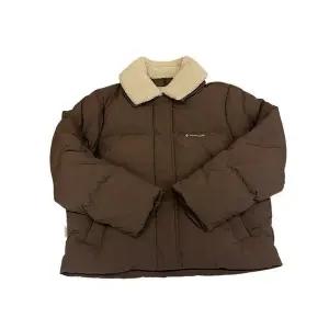 [셀러허브][스노우피크] 여성 카라 부클넥 헤비 다운 자켓 Choco Brown S25WWG-DJ57 CB (S41992725)