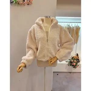 [대구백화점] [클리지]하이넥 양털 집업 점퍼(CP8WJP02)