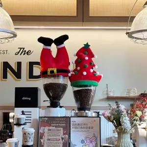 카페 장식 크리스마스 파티 데코 펜션 성탄절 꾸미기