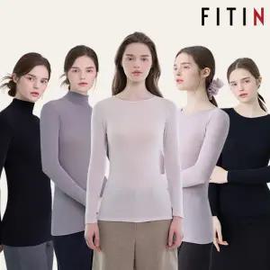 [피트인] 25FW 모달 원사이즈 프리티 5종