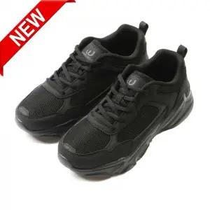 월드컵 남여공용 글렌2 메쉬 운동화 워킹화 조깅화_BK