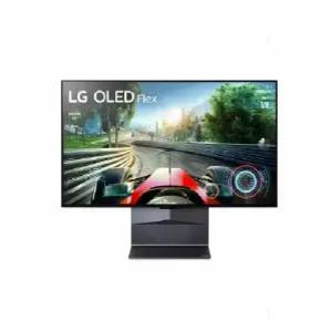 LG 42인치 올레드 EVO Flex 돌비애트모스 120Hz 4K UHD 스마트 TV 모니터 42LX3QPUA 유튜브 디즈니 미러링