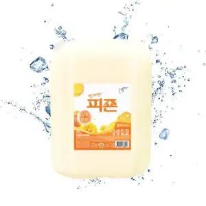 [셀러허브][(주)피죤] 피죤 대용량 섬유유연제 옐로미모사 18L X 1 TB (S30484016)