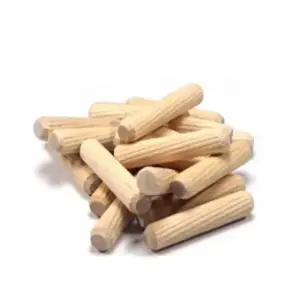 우드스틱 10개 나무도구 목공도구 10mmx80mm 목다보 나무스틱