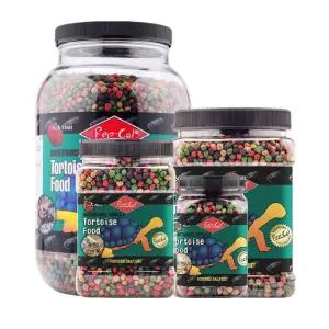 REPCAL 렙칼 육지거북이 수생거북 먹이 사료 과일맛