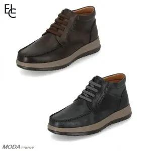 [엘칸토]경량 쿠션 하이탑 처카 남성 부츠 2XMA30XU-GN
