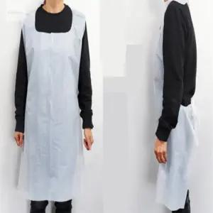 CDRW 1회용 앞치마 김장용 비닐 앞치마