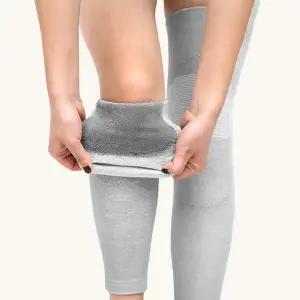 신축성 편안함 무릎보호대 남성용XXL 겨울발토시 발목