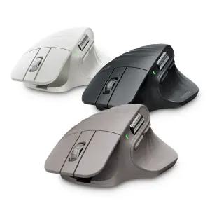 아이리버 Air Lift 50 항균 충전식 멀티페어링 버티컬 블루투스 무소음 무선 마우스