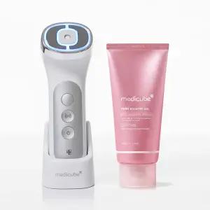 메디큐브 에이지알 유쎄라 딥 샷 화이트 + PDRN 부스터 젤 nexo