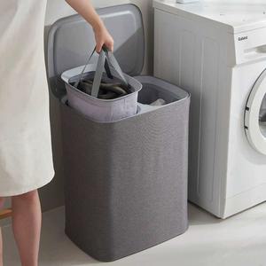 조셉조셉 빨래바구니 세탁바구니 슬림 세트 홀드 맥스