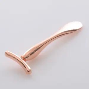 [HF4] 미니 얼굴 괄사 마사지 마사지기 페이스 스틱 안마기