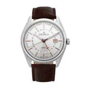 [그로바나(GROVANA)]그로바나 1547.1528 남성 가죽 시계