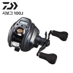 한국다이와 시보그100J 소형 전동릴