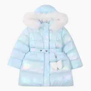 [롯데백화점]치크 벨티드 오로라 롱 다운 CKJD25T3G