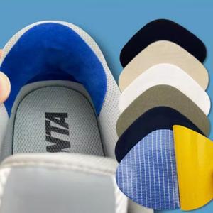 스포츠 신발 패치 뱀프 수리 안창 운동화 발 뒤꿈치 보호대 접착 풋 케어 제품