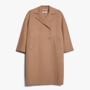Max Mara 막스마라 CAPI 까피 버진울 더블 브레스트 롱코트 045 카멜 ？ 2429016061 045
