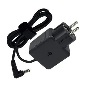 Chatreey PC AN2P 미니PC 접지형 어댑터 충전기 케이블 19V 3.42A 65W 외경 5.5mm 내경 2.5mm