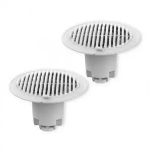 1+1 하수구트랩 욕실 화장실 배수구 냄새차단 덮개