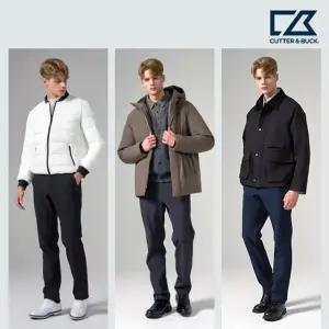 커터앤벅 25FW 남성 본딩팬츠 2종